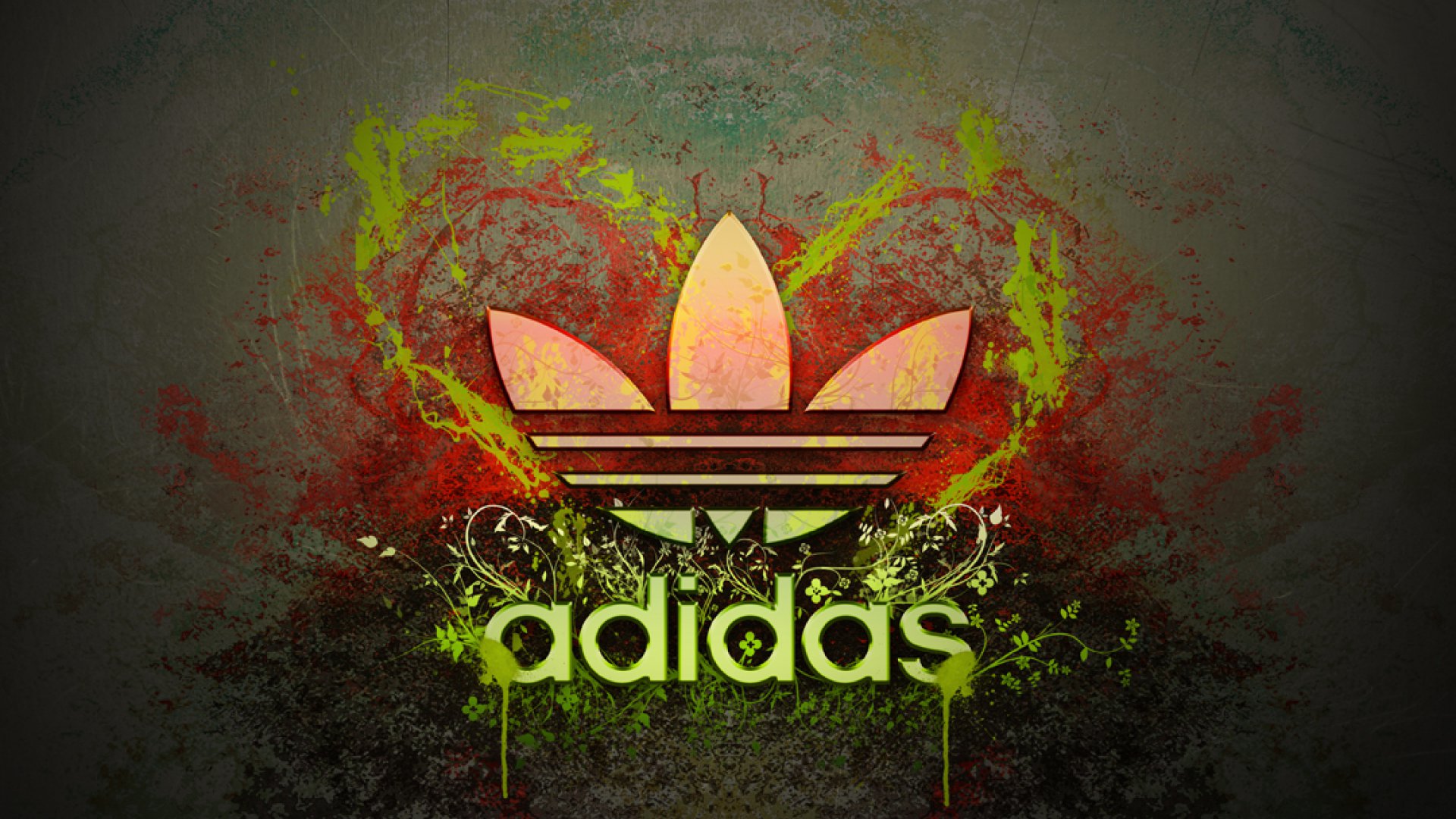 Adidas аватарка